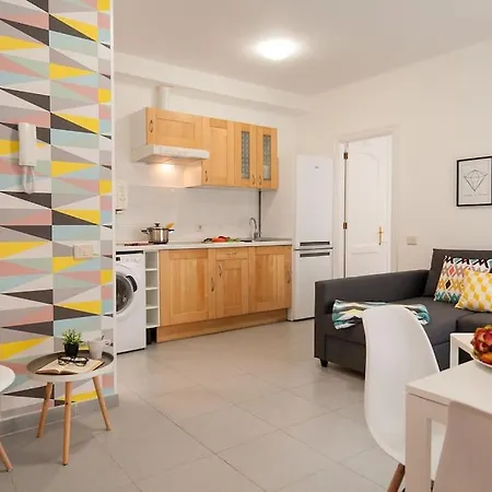 Cosy Flat In The Las Palmas de Gran Canaria
