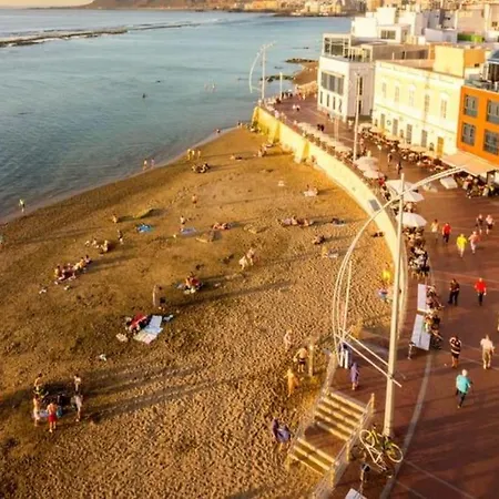 Cosy Flat In The Las Palmas de Gran Canaria