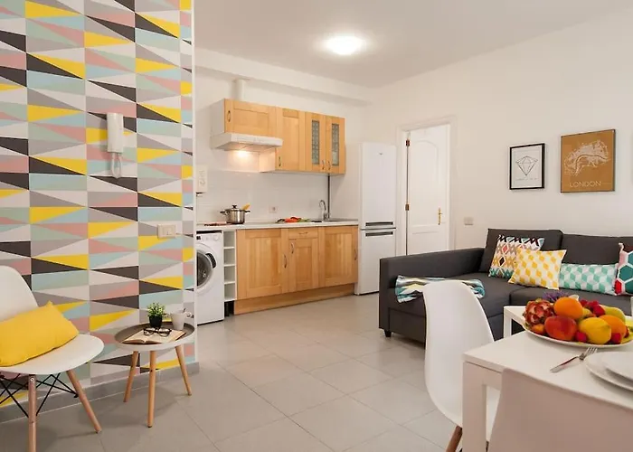 Cosy Flat In The Las Palmas de Gran Canaria