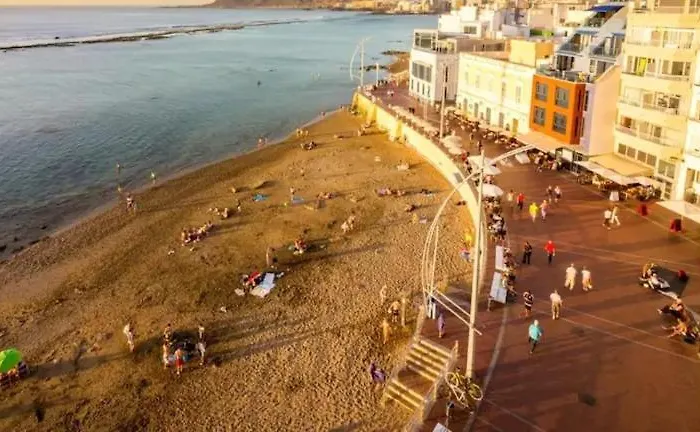 Cosy Flat In The Appartement Las Palmas de Gran Canaria