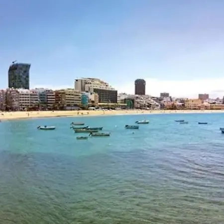 Cosy Flat In The Apartamento Las Palmas de Gran Canaria