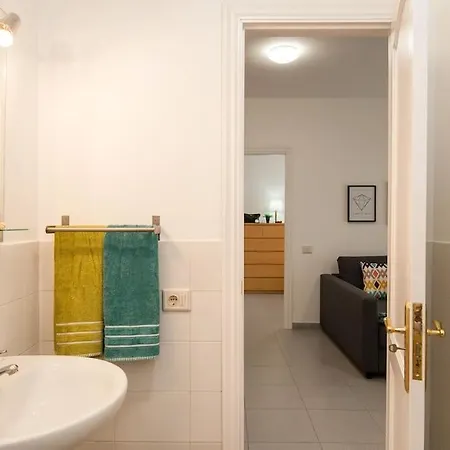 Apartamento Cosy Flat In The