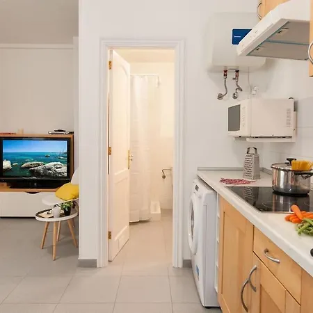 Cosy Flat In The Apartamento *