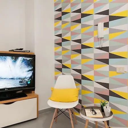 Διαμέρισμα Cosy Flat In The *