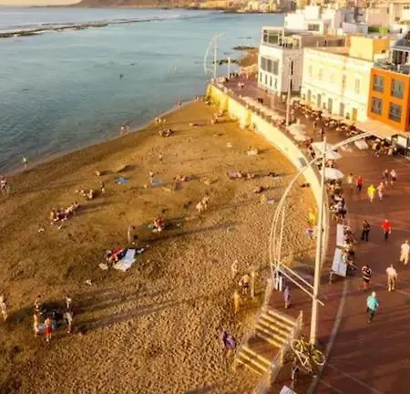 Cosy Flat In The Apartamento Las Palmas de Gran Canaria