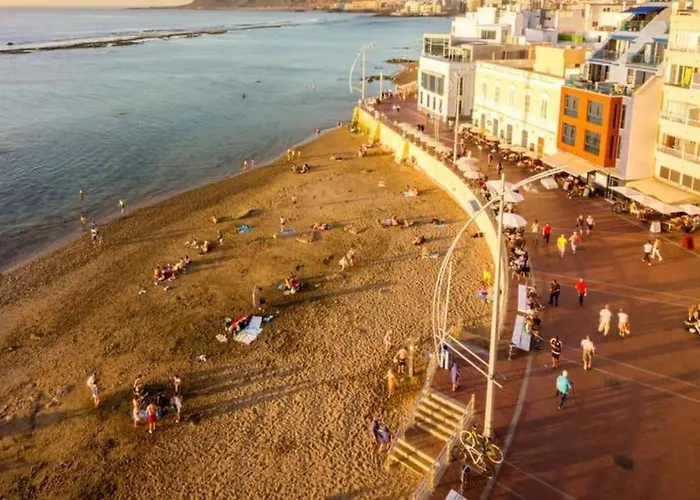 Cosy Flat In The Las Palmas de Gran Canaria