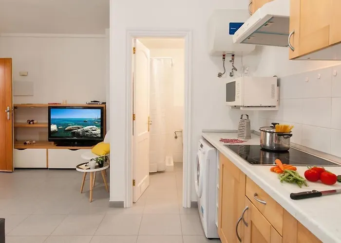 Cosy Flat In The Διαμέρισμα *