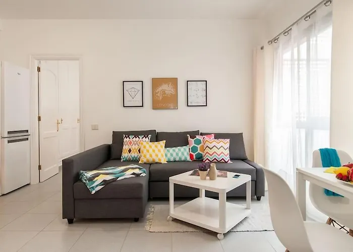 Apartment Cosy Flat In The Las Palmas de Gran Canaria