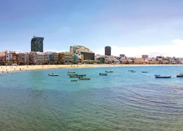 Cosy Flat In The Las Palmas de Gran Canaria