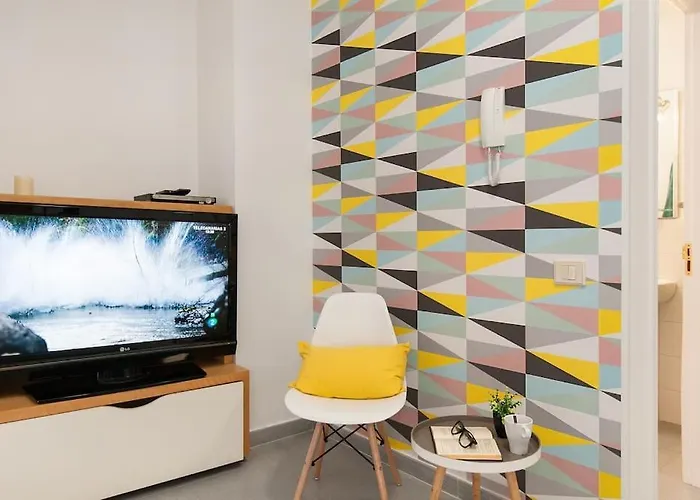 Διαμέρισμα Cosy Flat In The *