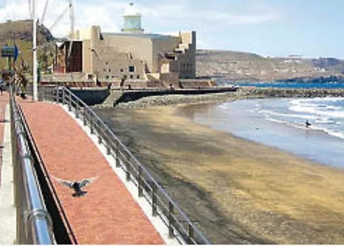 Cosy Flat In The Las Palmas de Gran Canaria