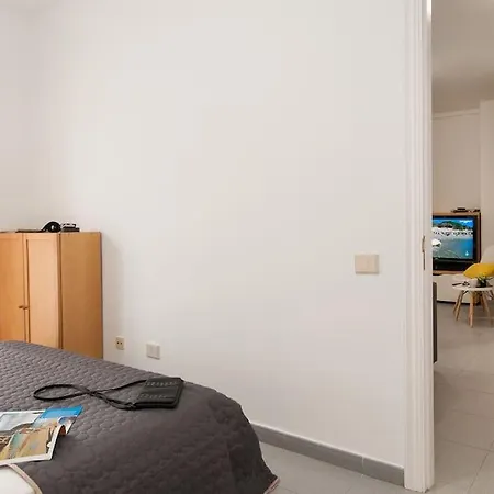 Cosy Flat In The