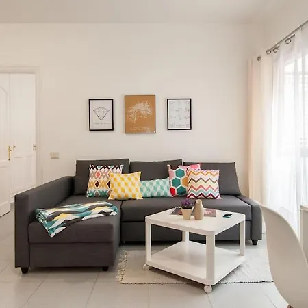 Apartamento Cosy Flat In The Las Palmas de Gran Canárias